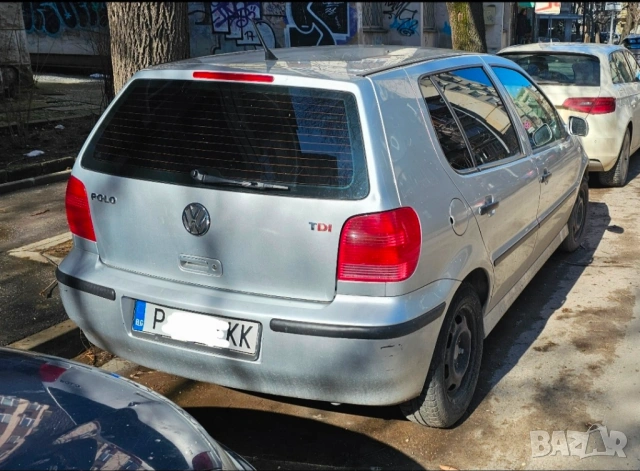 VW Polo 1.4 tdi 6n2 цяла за части , снимка 4 - Автомобили и джипове - 53948311