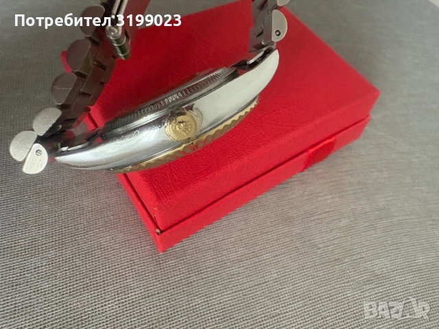 Мъжки часовник ROLEX, снимка 4 - Луксозни - 51548720