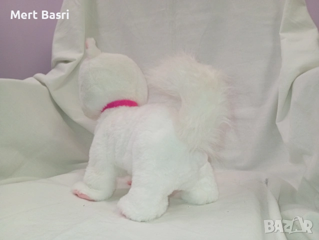 интерактивна котка, снимка 6 - Електрически играчки - 53181066