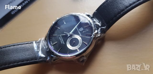Pagani Design 1645 Seiko VH65 Пагани Дизайн мъжки дрес часовник casio, снимка 3 - Луксозни - 45254616