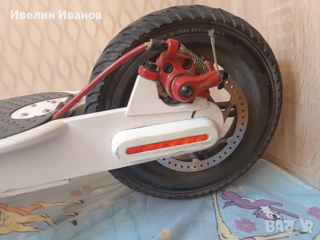 електрически тротинетка , снимка 4 - Друга електроника - 53144427