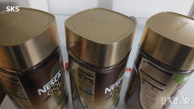 Nescafe gold 200 гр., снимка 4 - Домашни напитки - 53066058