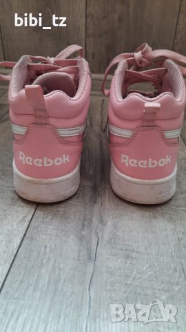 Кецове REEBOK , снимка 4 - Детски маратонки - 45315661