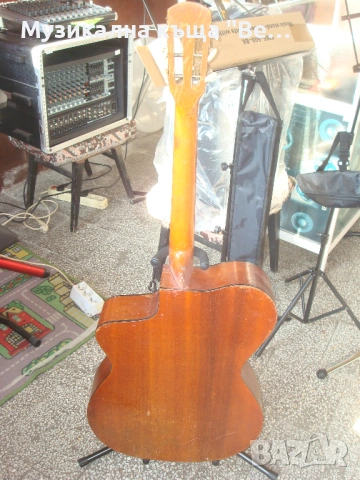 Българска китара Зорница на Кремона Казанлък, снимка 7 - Китари - 53130757