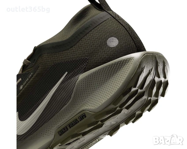 Nike Reactx Pegasus Trail 5 Gore-Tex® номер 44.5,45 Оригинал Код 7605, снимка 5 - Маратонки - 53295368