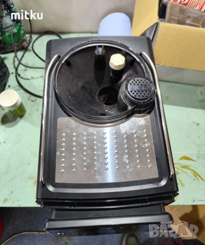 Кафеавтомати Saeco Xelsis и Aulika на части, снимка 3 - Кафемашини - 54175824