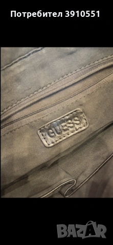 Vintage guess чанта, снимка 3 - Чанти - 53924414