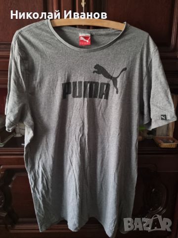 Puma, снимка 1 - Тениски - 46323620