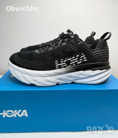 Hoka Bondi 6 (42 2/3) 27см. Маратонки, снимка 10 - Маратонки - 47974840