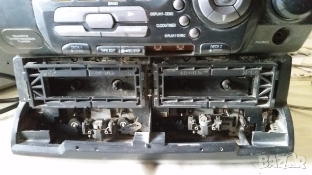 Аудиосистема panasonic sa-ak20, снимка 5 - Аудиосистеми - 53508309