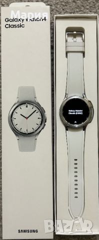 samsung watch 4 classic., снимка 1 - Смарт гривни - 45323888