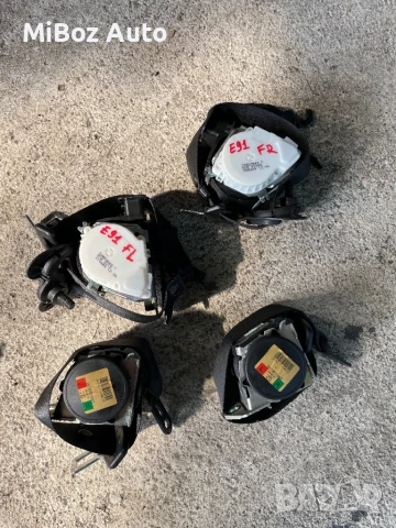 Предпазен колан БМВ Е90 91 BMW