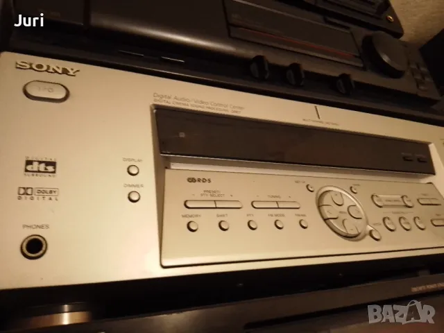 Sony str de 475 ресивър, снимка 2 - Ресийвъри, усилватели, смесителни пултове - 50192916