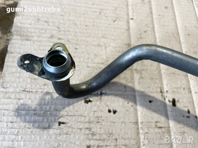 Тръба Охлаждаща Течност 94810602202 Porsche Cayenne 957 4,8I V8 385ps 2007, снимка 2 - Части - 50795057