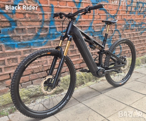 Електрически карбонов велосипед E Bike CUBE STEREO ONE44 Action Team, BOSCH CX, 800 Wh, Smart System, снимка 4 - Велосипеди - 53686094