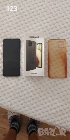 Samsung galaxy А12, снимка 3 - Samsung - 52592884