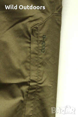 FJALLRAVEN Abisko Hike - мъжки туристически панталон, размер 48 (long), снимка 9 - Спортни дрехи, екипи - 53766777