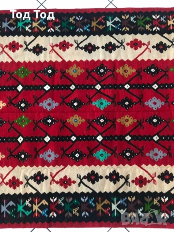 Килим малък , снимка 6 - Килими - 54272760