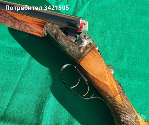 Sauer Original 16/70, снимка 1 - Ловно оръжие - 48836345