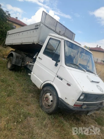Iveco 35-8 на части 