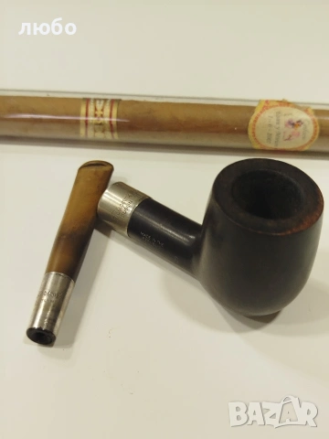 ЛУЛА PETERSON'S STERLING SILVER DUBLIN-6, снимка 16 - Колекции - 53507107