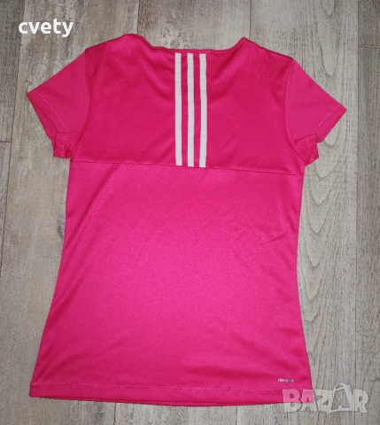 Тениска Adidas за ръст 164 -170 , снимка 3 - Детски тениски и потници - 54164981