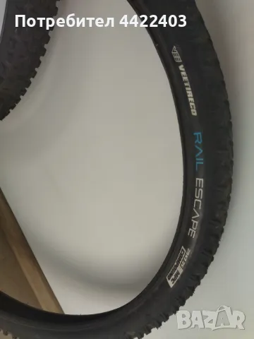 Гуми за колело , снимка 2 - Велосипеди - 49696987