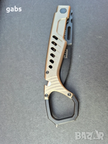 Тактически сгъваем нож EXTREMA RATIO MH Stealth, снимка 10 - Ножове - 52848377