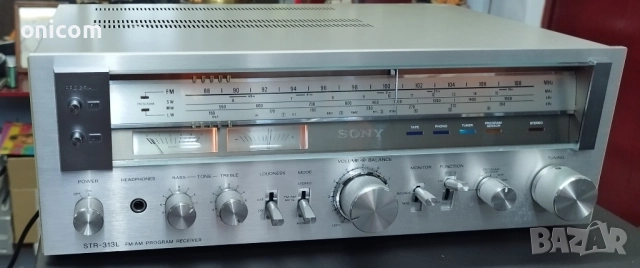 SONY STR-313L, снимка 2 - Ресийвъри, усилватели, смесителни пултове - 52175025