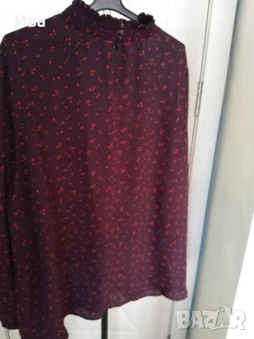 Дамска  блуза, снимка 1 - Блузи с дълъг ръкав и пуловери - 46475384