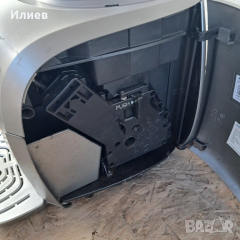 Кафемашина Saeco Xsmall, снимка 4 - Кафемашини - 53581103