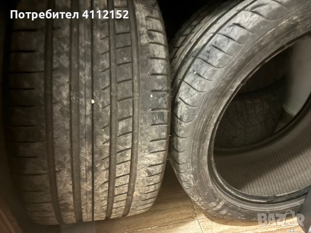 Летни гуми Goodyear 285 35 18, снимка 1