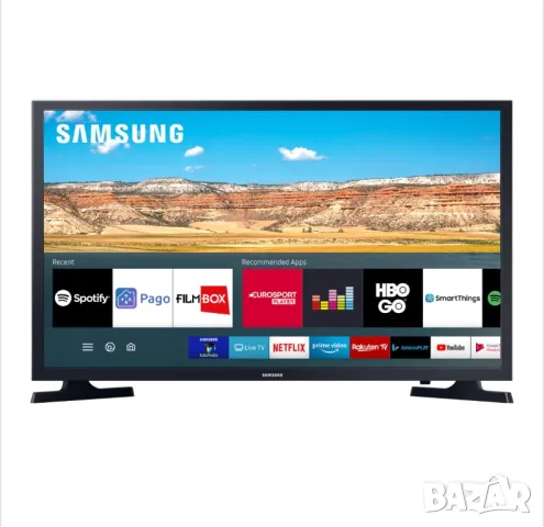 Smart HD телевизор Samsung 32’- като нов, снимка 2 - Части и Платки - 46893617