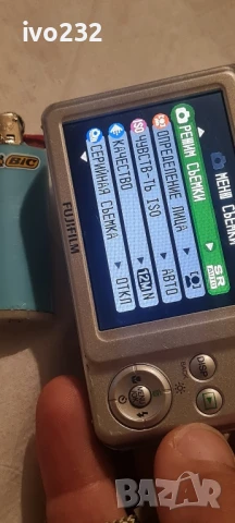 fujifilm j38, снимка 4 - Фотоапарати - 50595537