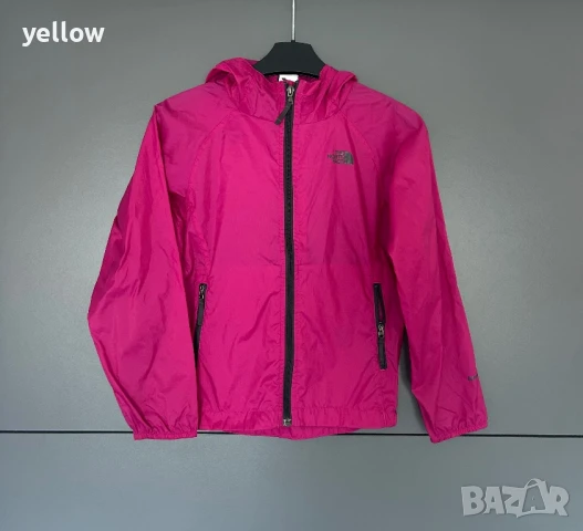 Шушляково яке The north face