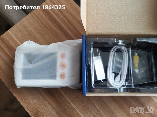 Нова дигитална видео лупа увеличение 2х - 25х , снимка 5 - Друга електроника - 53229780