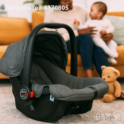 Бебешко кошче за кола Zizito Regina. Изпращат се до 7 работни дни!, снимка 1