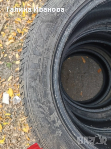Зимни гуми FULDA 255/50/R19, снимка 3 - Гуми и джанти - 52110790