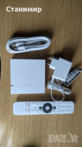 Настроен за телевизия, филми и т.н тв бокс Strong Leap-S3+ Android TV Box, снимка 11 - Плейъри, домашно кино, прожектори - 52193286