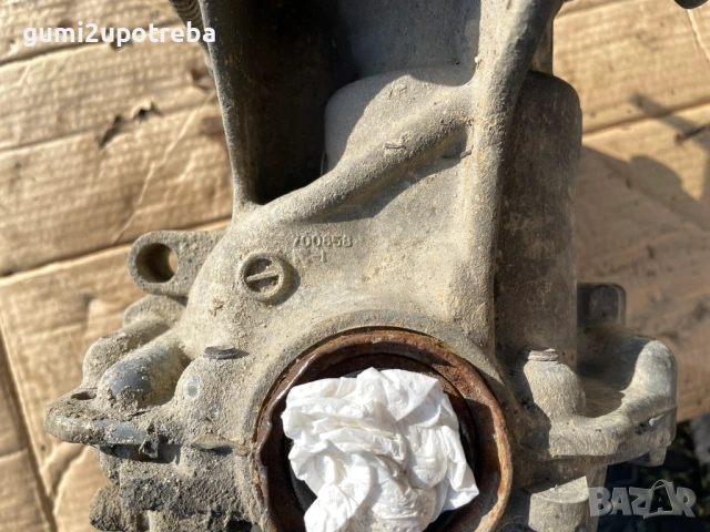 Заден Диференциал с Муфа D507136825 Mazda CX3 4х4 77kW 1.5дизел 2015, снимка 6 - Части - 53875674