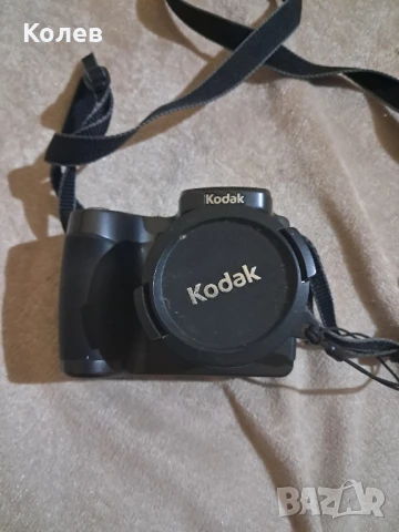 Фотоапарат Kodak Easyshare ZD710, 7,1 Mp, снимка 5 - Фотоапарати - 50899403