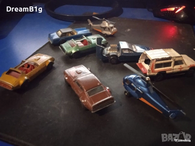 matchbox retro колички made in Bulgaria, снимка 2 - Колекции - 52919061