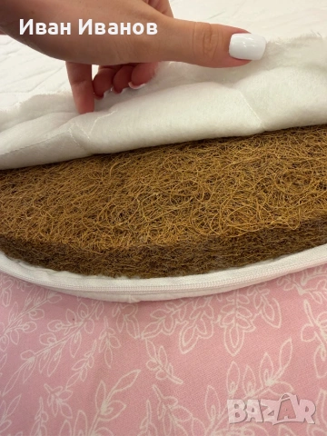 Бебешко легло /кошара next to me Baby Bay, снимка 9 - Бебешки легла и матраци - 53988951