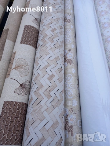 Текстилна мушама на метър 