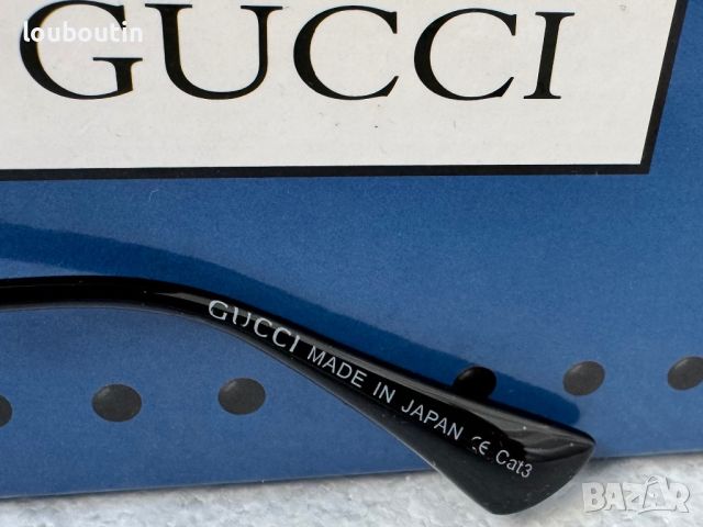 -45 % Gucci разпродажба дамски слънчеви очила авиатор ликвидация, снимка 9 - Слънчеви и диоптрични очила - 45200258