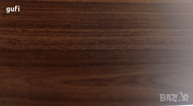 Тъмен Орех естествен паркет – омаслен, снимка 2 - Естествен паркет - 52133730