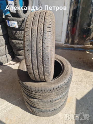 Летни гуми за Хонда црв , снимка 5 - Гуми и джанти - 53778552