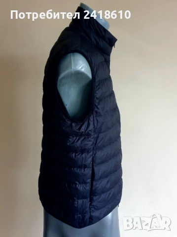 Emporio Armani EA7 Down Vest Mens Size M   ОРИГИНАЛ Мъжки Пухен Елек!, снимка 14 - Якета - 52553689