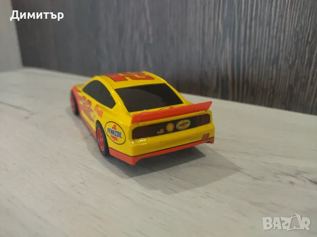 Метална количка Ford Mustang !!!, снимка 4 - Колекции - 49303527