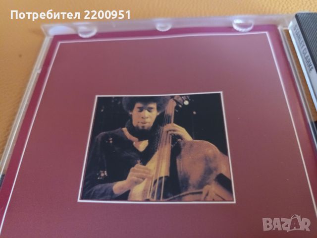 STANLEY CLARKE, снимка 10 - CD дискове - 45717867